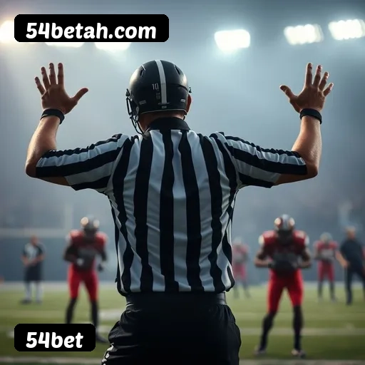 Jogo responsável 54bet - Ferramentas de controle, limites, auto-exclusão, suporte CVV 188